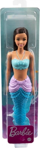 Bambola Barbie Dreamtopia Sirena con coda blu