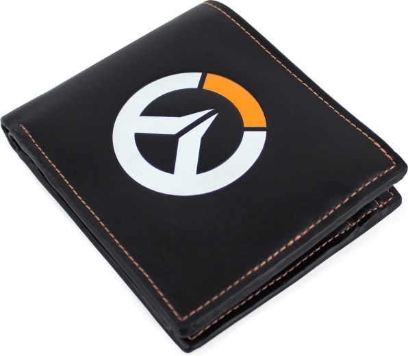 Portafoglio Overwatch con logo