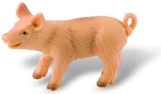 Bullyland porcellino figurina