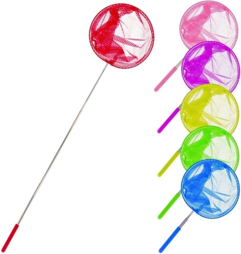 Retino telescopico per bambini per farfalle e pesciolini