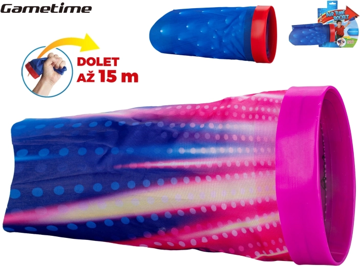 Gametime razzo da lancio per bambini 20 cm