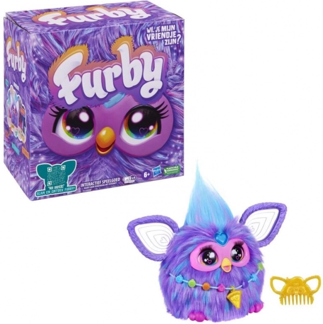 Furby Viola