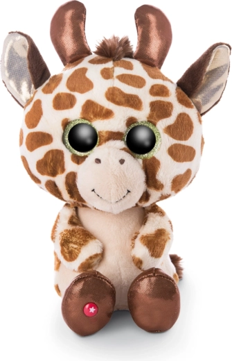 NICI Glubschis giraffa di peluche Halla 25 cm