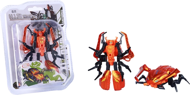 Deformation Guerra delle Bestie – Rinoceronte