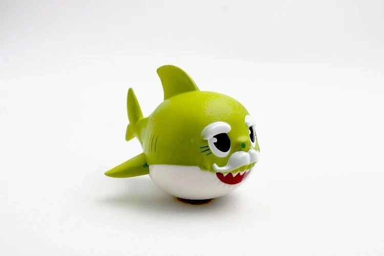Baby Shark - statuetta Nonno Squalo - 1 pezzo