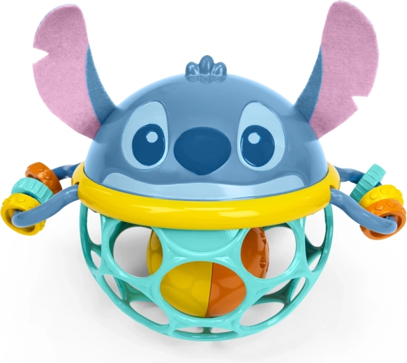 Sonaglio sensoriale Bright Starts Stitch Jingle & Shake