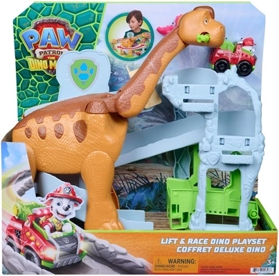 Set Dino Paw Patrol