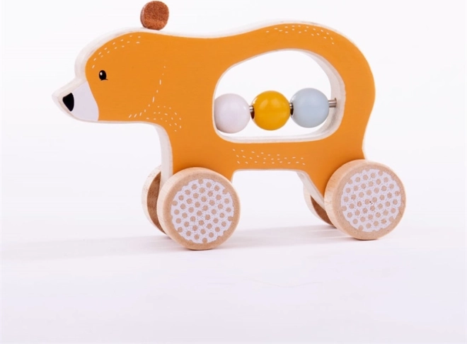 Blocchi didattici Numeri Bigjigs Toys