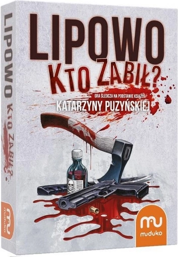 Muduko: Lipowo – chi ha ucciso?