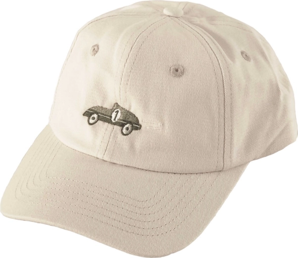 Cappellino con visiera Lind car per bambini 1–4 anni