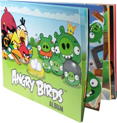 Album Angry Birds