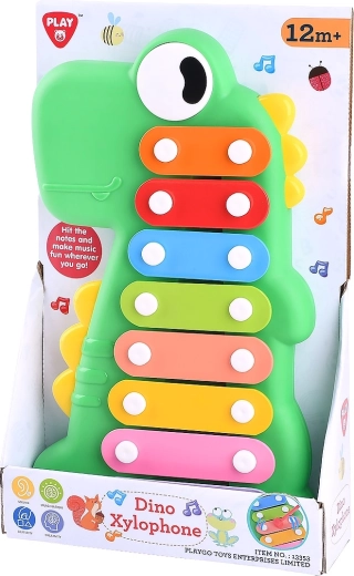 PLAYGO xilofono dino per bambini