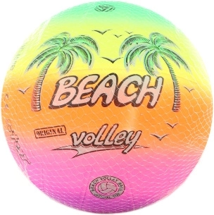 Pallone da beach volley 21 cm