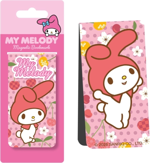 Segnalibro magnetico My Melody