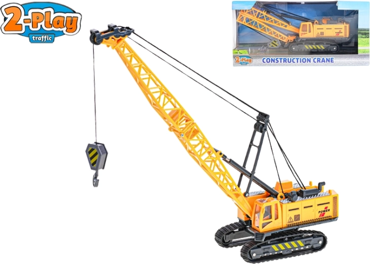 Gru da cantiere 2-Play Traffic - 1 pezzo