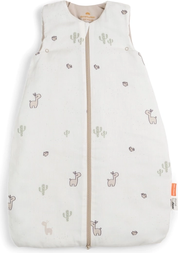 Sacco nanna Done by Deer Lalee color sabbia 70 cm TOG 2,5