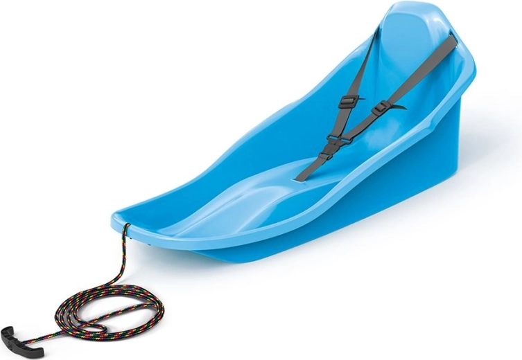 Slittino Topo azzurro chiaro - 1 pezzo