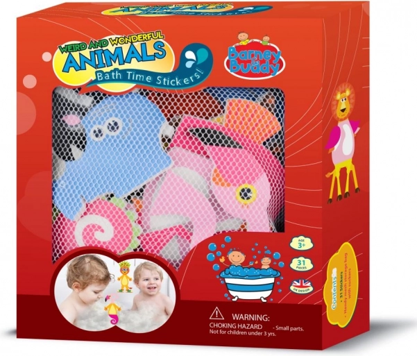 Adesivi da bagno – animaletti