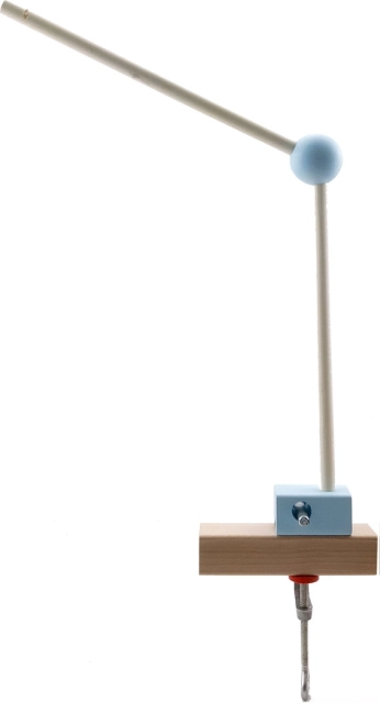 Hess Supporto Mobile Blu