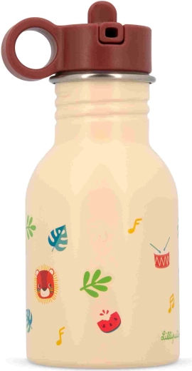 Lilliputiens bottiglia per bere 400 ml Leone Jack
