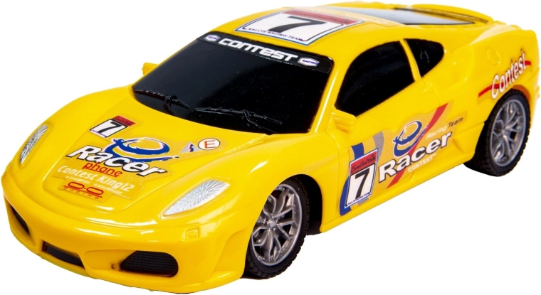Auto sportiva da corsa radiocomandata 1:24 - 1 pezzo