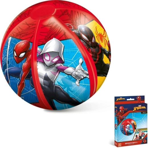 Pallone da spiaggia SPIDERMAN 50 cm