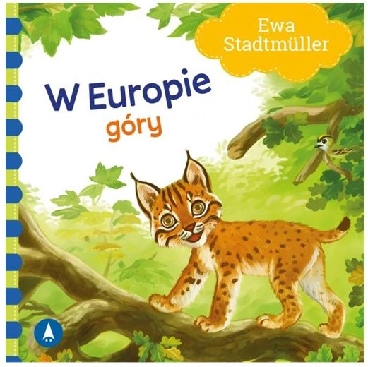 In Europa le Montagne – racconti poetici per bambini