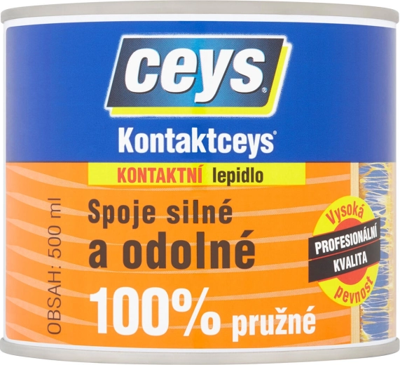 Colla a contatto 500 ml KONTAKTCEYS