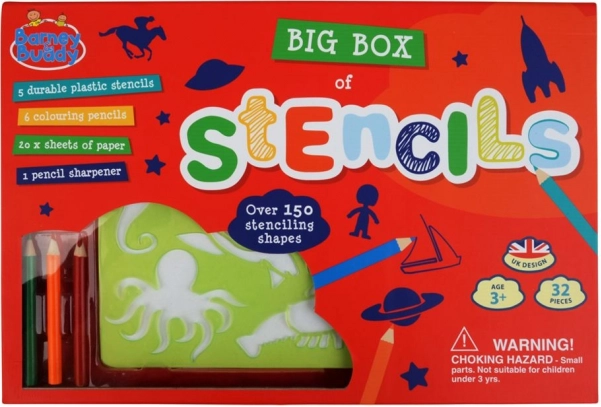 Grande mix di sagome di forme diverse