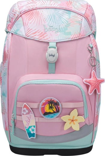 Zaino scolastico BAAGL Airy Plus Sunset GRS