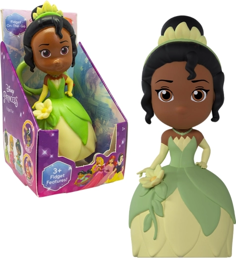Disney bambolina birichina Tiana portachiavi