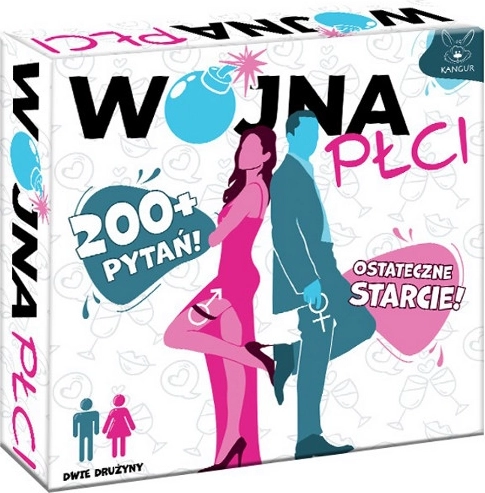 Guerra dei sessi – gioco da party di domande per donne e uomini