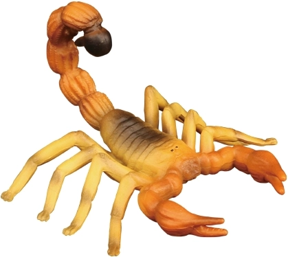 BALULU figurina di cucciolo di scorpione