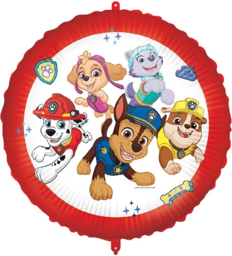 Palloncino in foil 18" PAW Patrol
