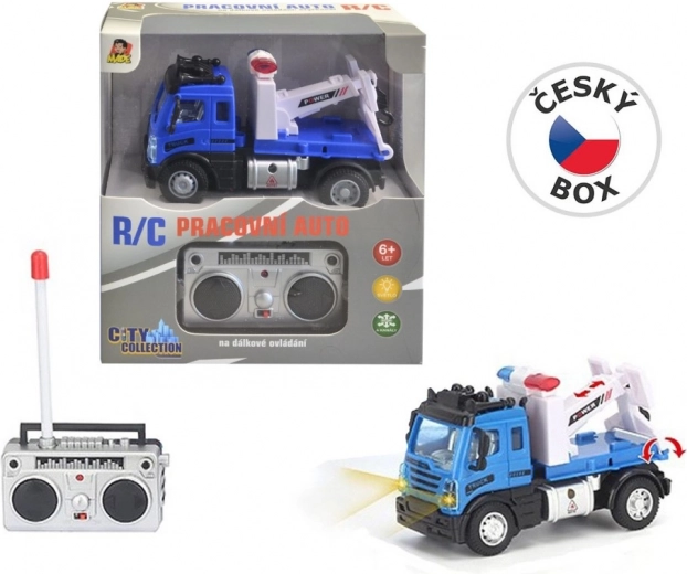 Auto radiocomandata City Collection 1:64