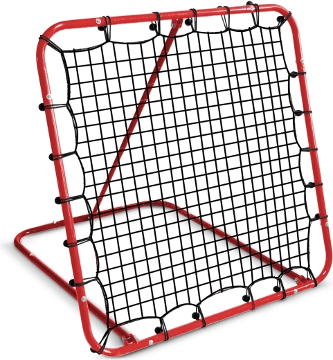 Porta da rimbalzo per allenamento Neo-Sport 120 × 120 cm