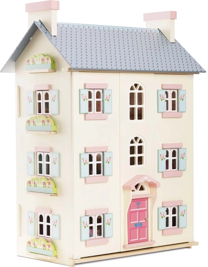 Le Toy Van casa delle bambole in legno Cherry Tree Hall