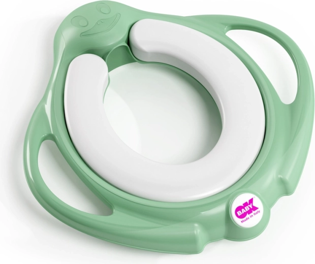 Ok Baby riduttore WC Pinguo mint