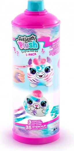 Airbrush Mini Sorpresa 2-pack