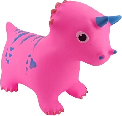 Animaletto saltellante per bambini (gioco gonfiabile per saltare)