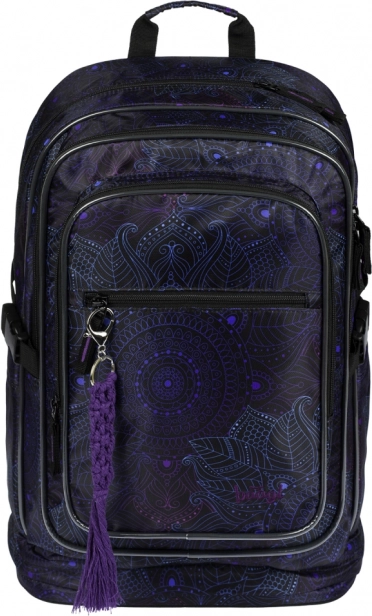 Zaino scolastico BAAGL Cubic Zen 29 l