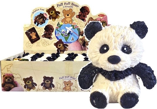 Panda di peluche - 1 pezzo
