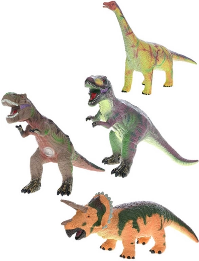 Dinosauro Zoolandia con corpo morbido 37–40 cm - 1 pezzo