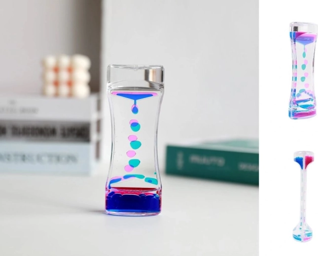 i-Total clessidra liquida 1 minuto - 1 pezzo