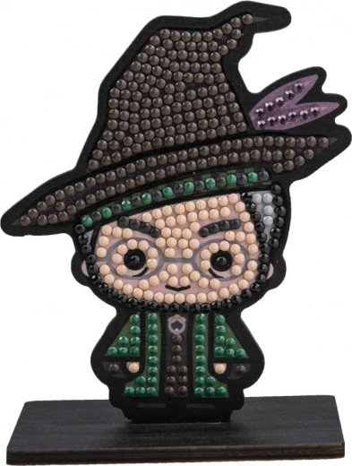 Figura Crystal Art - Professoressa McGonagall