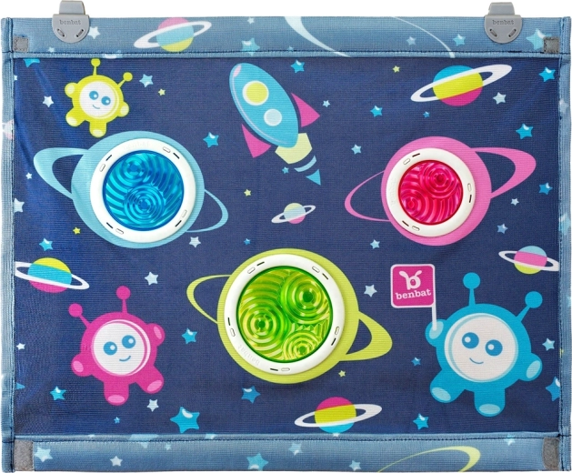 Benbat parasole auto extra grande – spazio