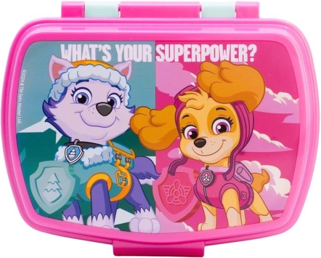 Porta pranzo Paw Patrol