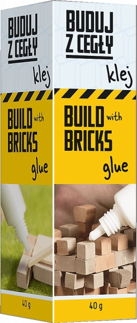 Brick Trick colla 40 g TREFL