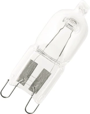 Lampadina alogena Ledvance per forno G9 40 W 230 V bianco caldo (300 °C)