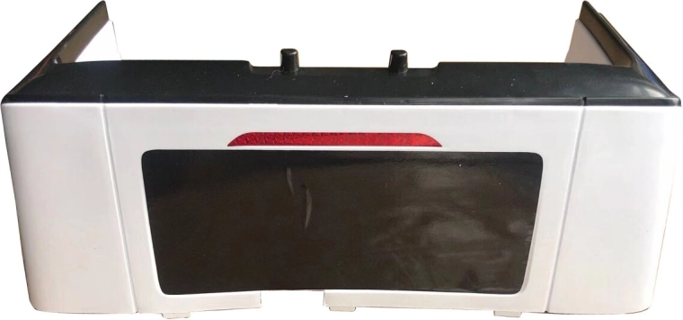 Parte posteriore per veicolo elettrico per bambini Ride-on Mercedes-Benz AMG G63 bianco - 1 pezzo